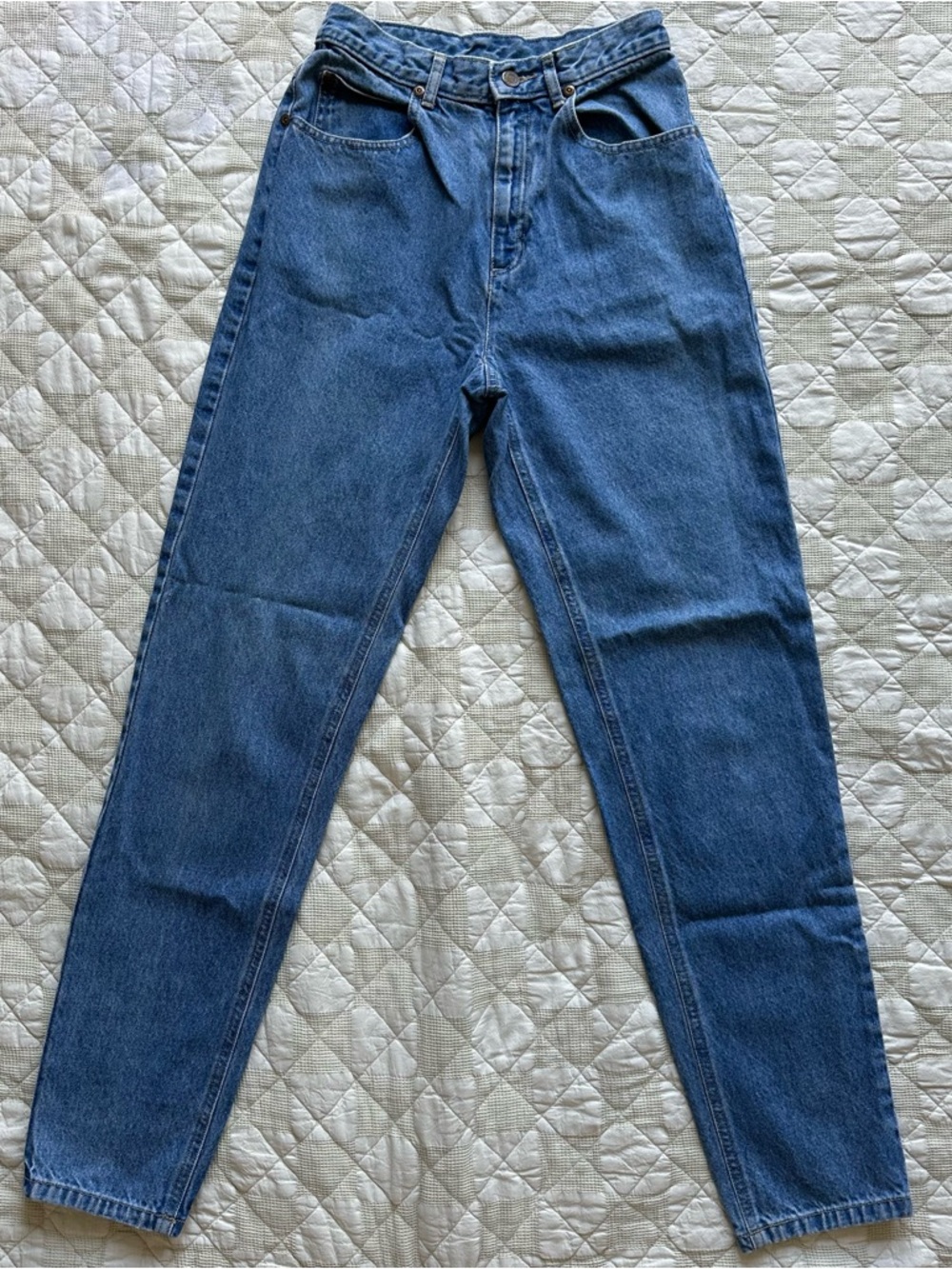 Vintage Lizwear High Waisted Mom Jeans